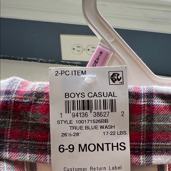 Infant Boys 5 Items Nike Adidas FirstImpressions Bundle /6 to 9 months NWT - Picture 6 of 16